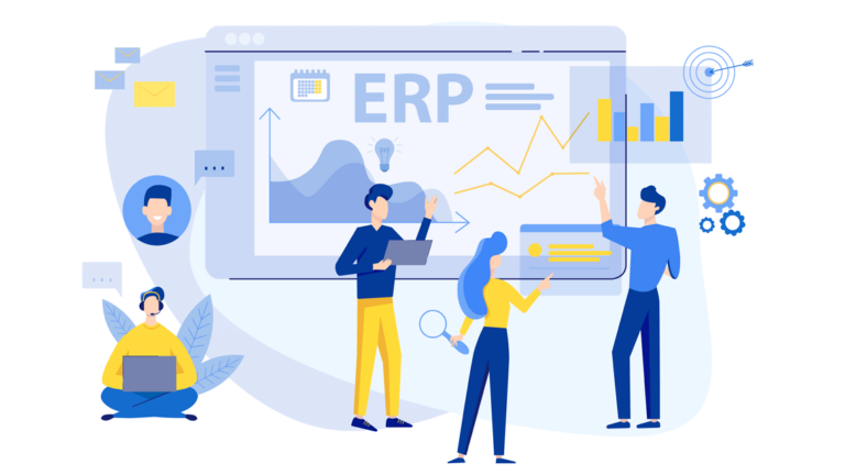 How To Develop ERP Software Using PHP