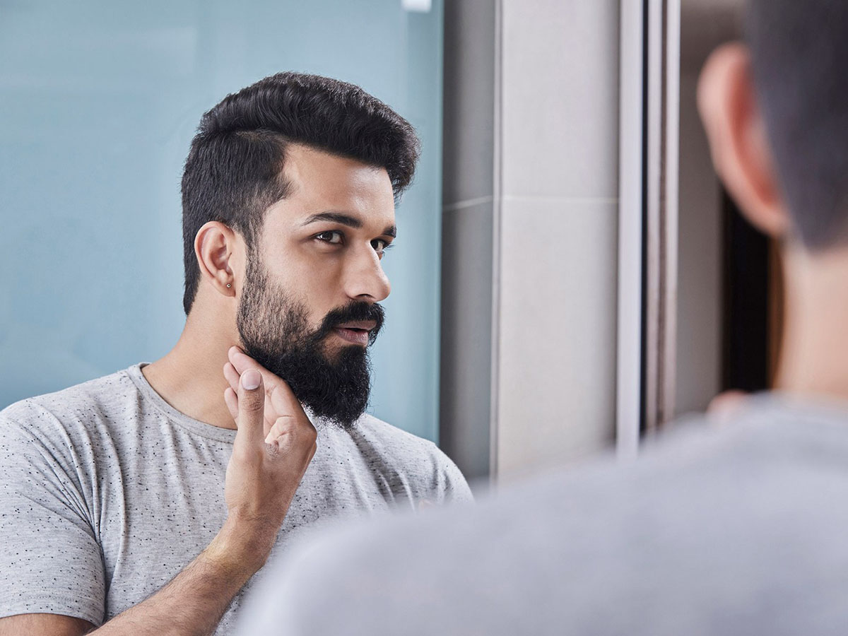 Which Doctor To Consult For Beard Growth? - Digi Extent