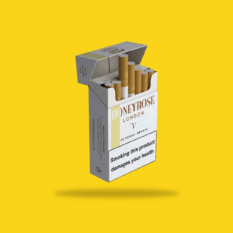 Custom Cigarette Boxes