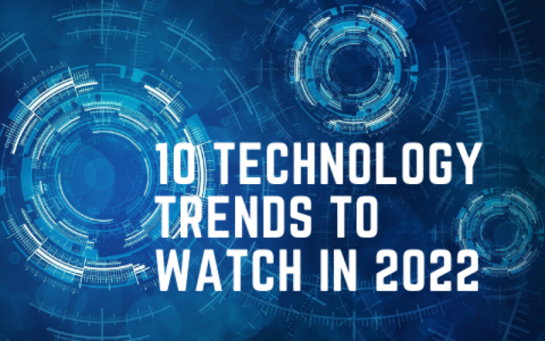 Top 9 Technology Trends in 2025