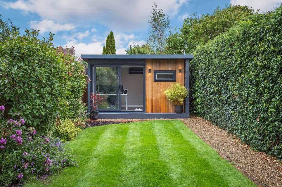 How To Build A Modern Garden Office? Digi Extent