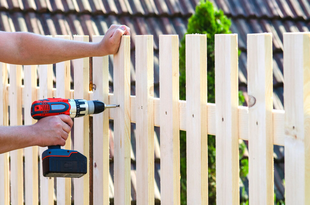 Can I Remove My Neighbor's Fence on My Property? Digi Extent