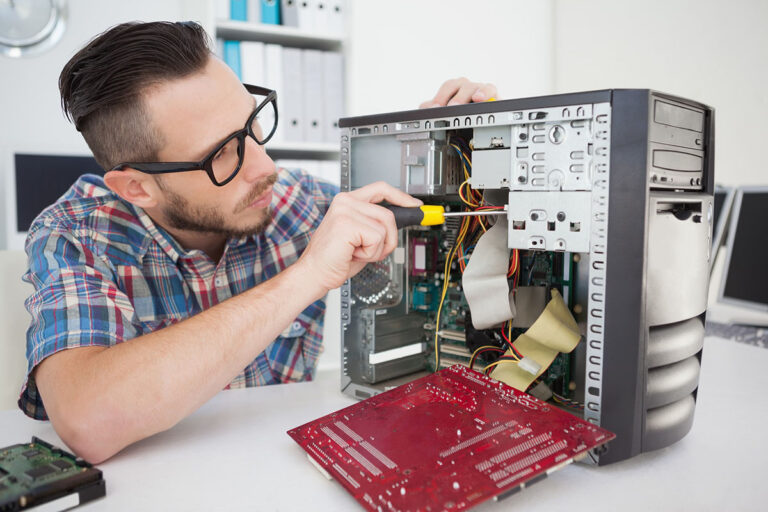 How To Market Your Computer Repair Business