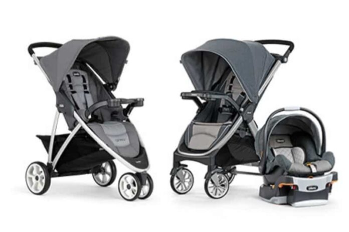 What Is The Best Chicco Travel System?