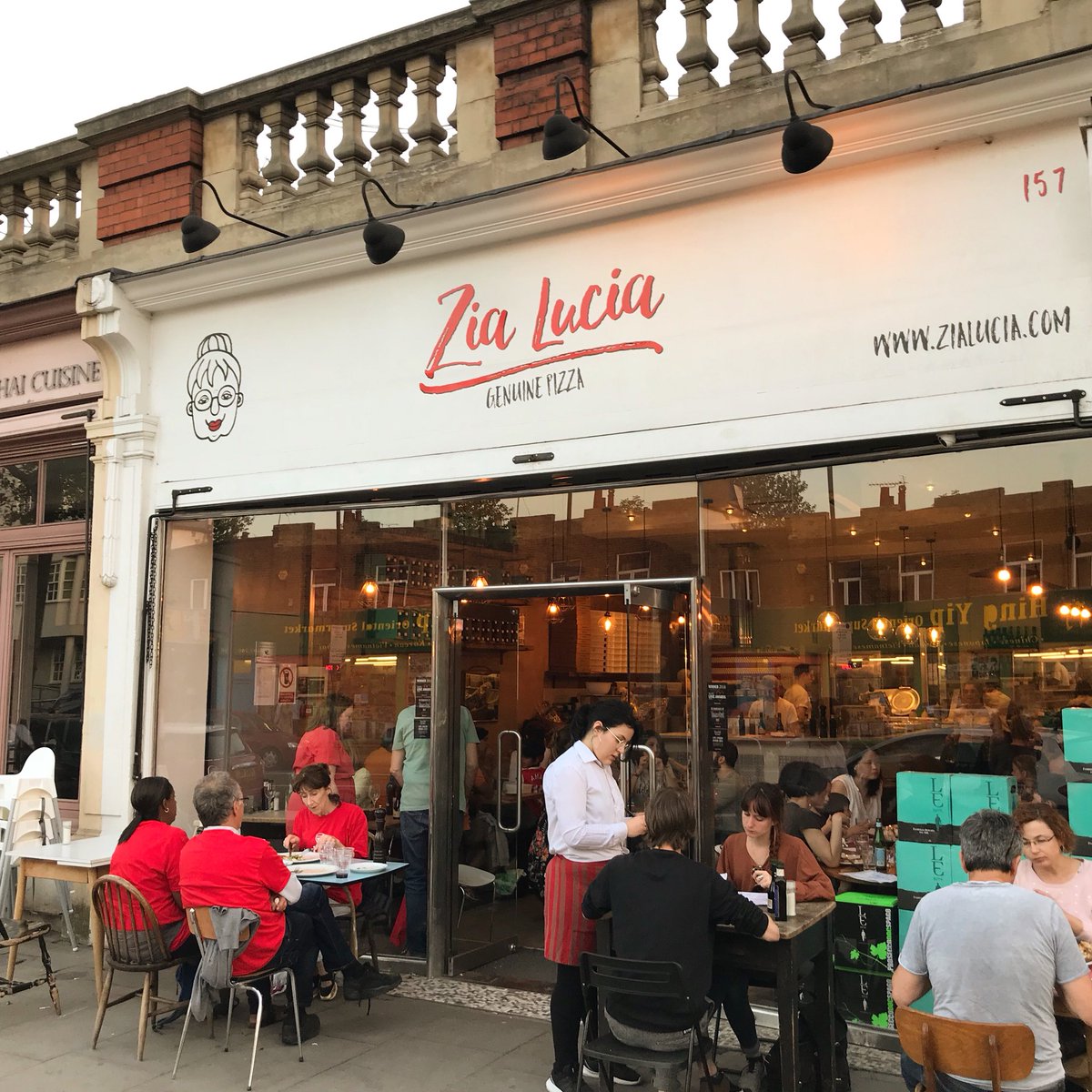 Top 10 Best Pizza Restaurants In London