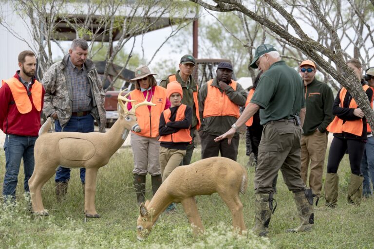 Which Group Is A Primary Supporter Of Hunter Education?