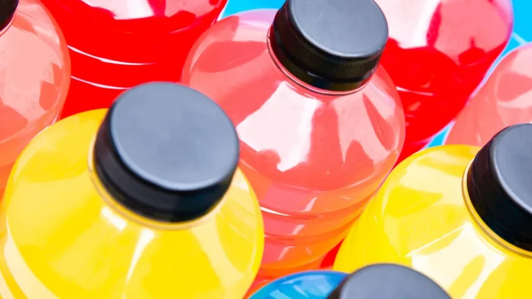 When Are Sports Drinks Appropriate For Hydration?