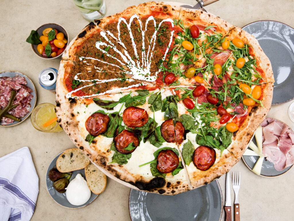 Top 10 Best Pizza Restaurants In London Digi Extent