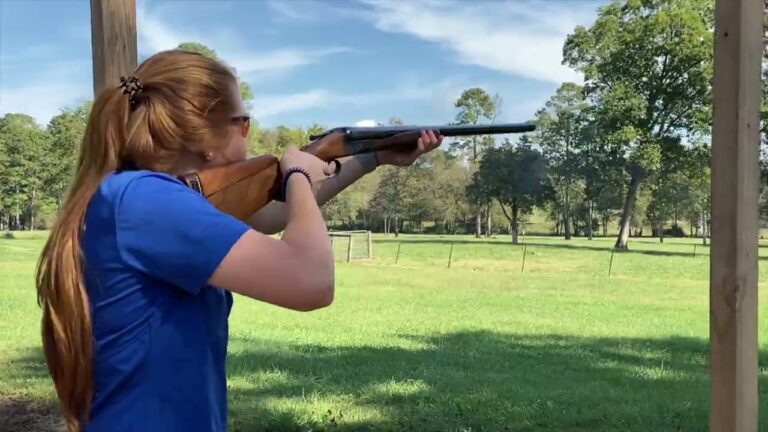 What Is The Difference Between Skeet And Sporting Clays?