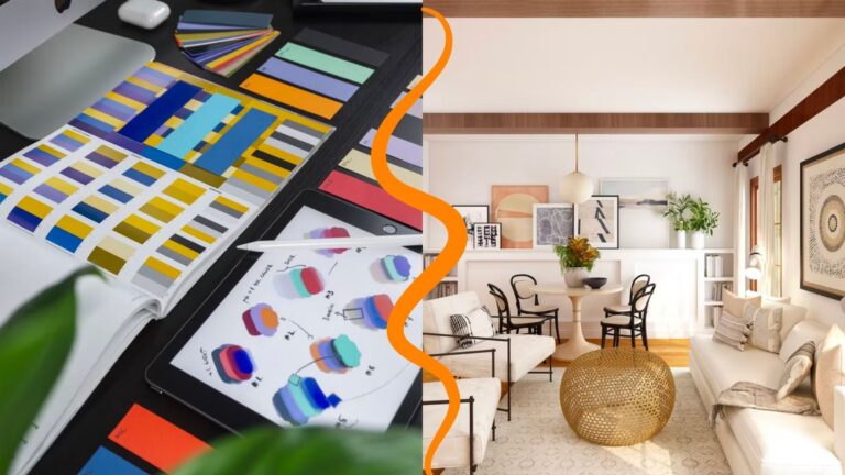 Which Better Graphic Design Or Interior Design?