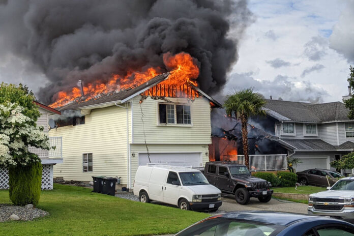 Can You Get A Mortgage On A Fire Damaged Property?