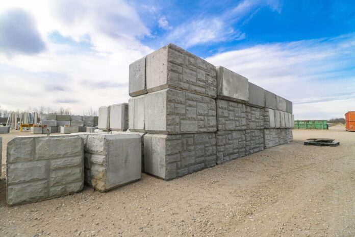 How Much Do Concrete Lego Blocks Cost?