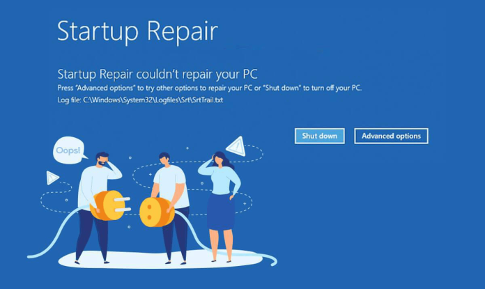 5 Quick Fixes to Startup Repair in Windows 7 Not Working