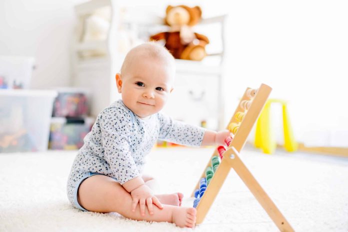 Why You Should Choose Non Toxic Baby Toys?