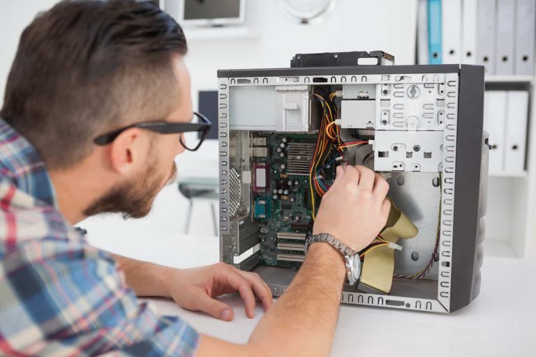 Why Regular PC Maintenance is Important in Edinburgh?