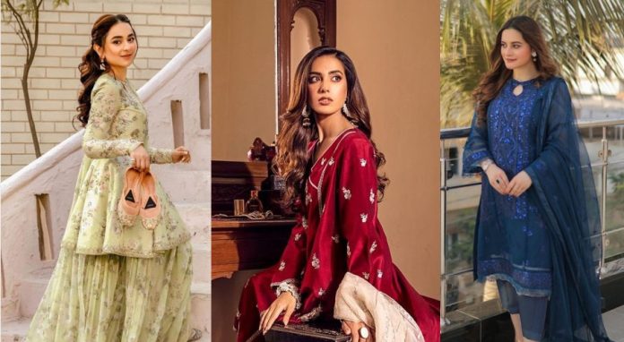 Pakistan Eid Clothes: The Ultimate Guide To Styling For Women