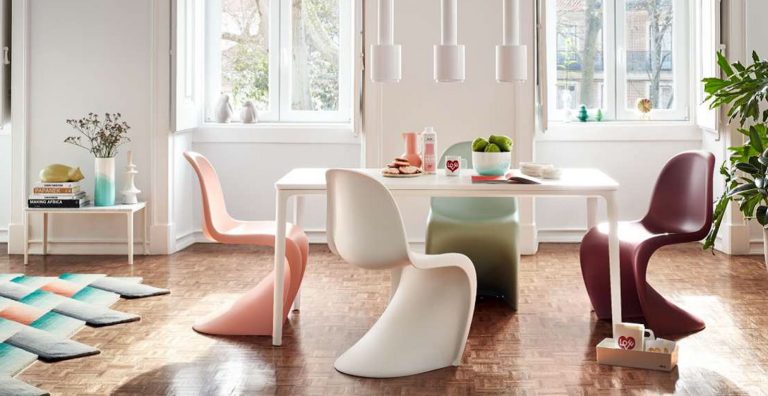 Panton Chair: The Intriguing Tale of a Vintage Icon