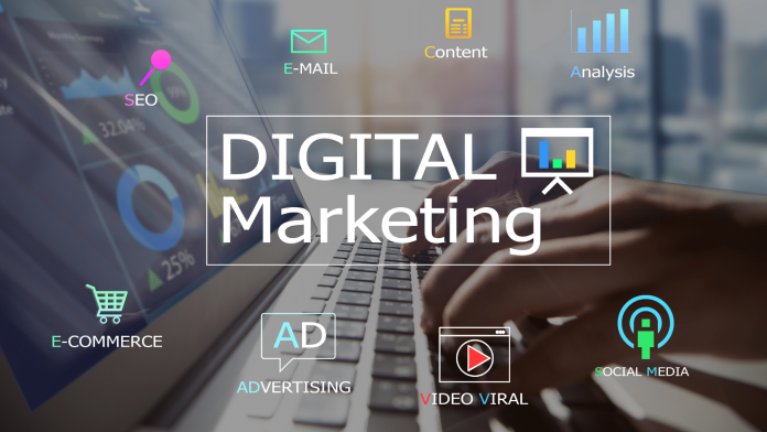 Top Digital Marketing Agency in the UK