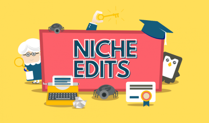 Top Niche Edits Agency in the UK