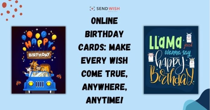 Birthday Cards