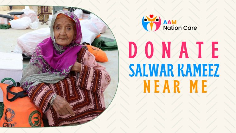 Donate Salwar Kameez Near Me