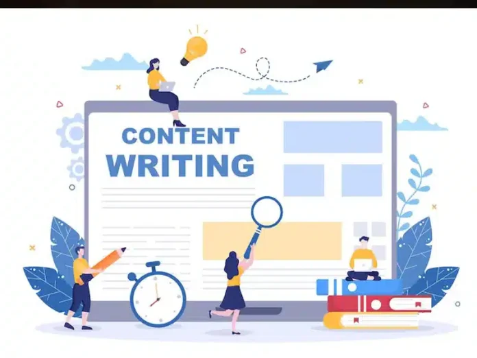 Best 5 Content Writing Companies in India for Quality Writing