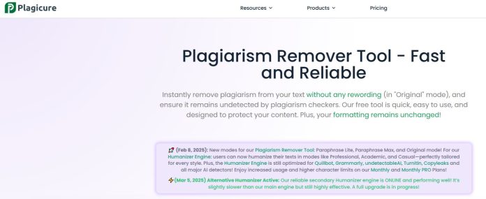 AI Content Creation vs. Plagiarism