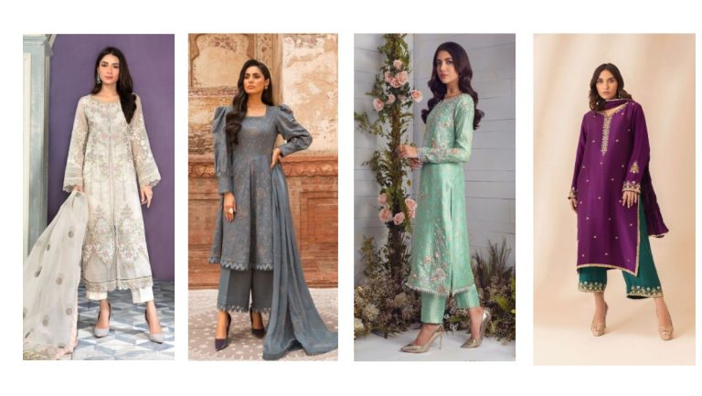 Timeless Pakistani Designer Outfits for Every Occasion