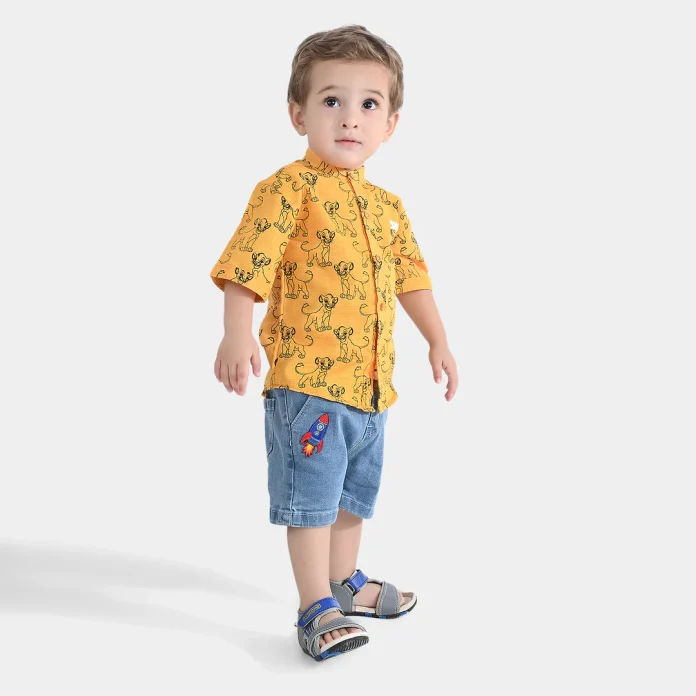 How to Dress Your Baby Boy in Traditional Pakistani Style?