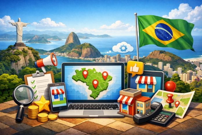 Top Business Directories & Listing Sites in Brazil