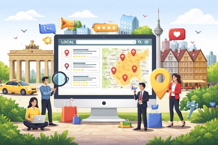 Top Business Directories & Listing Sites in Germany