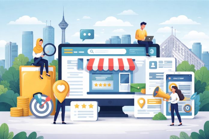 Top Business Directories & Listing Sites in Iran