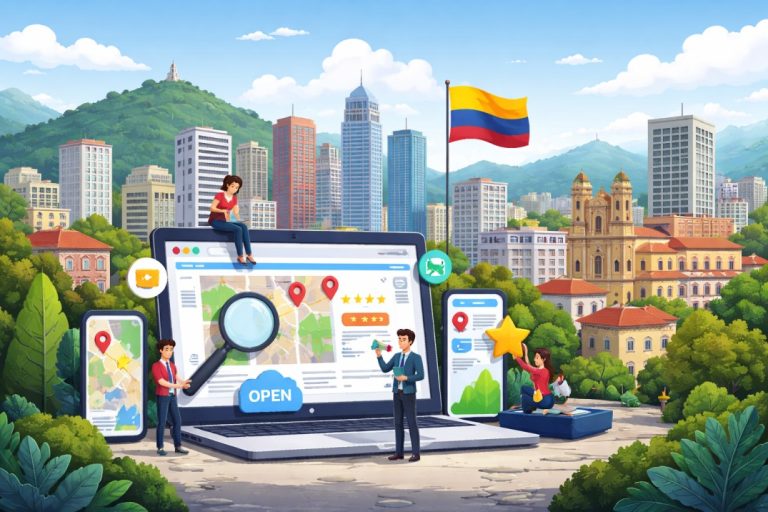 Top Business Directories & Listing Sites in Colombia