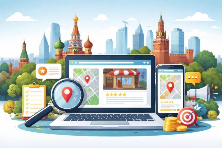 Top Business Directories & Listing Sites in Russia