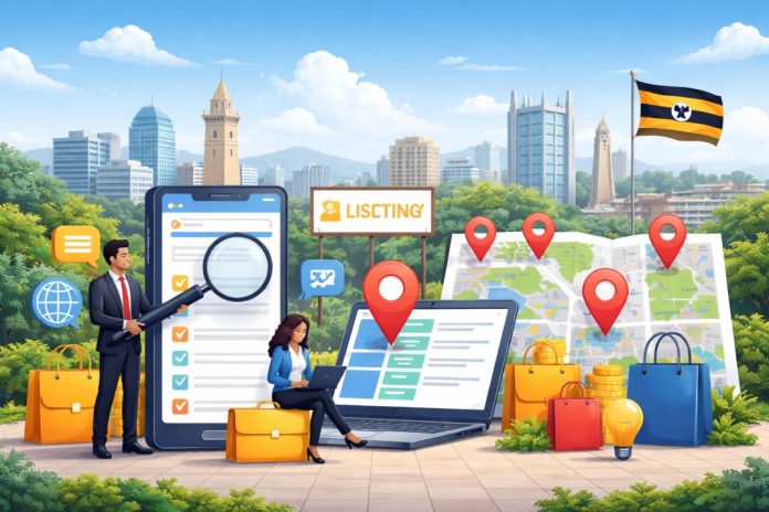 Top Business Directories & Listing Sites in Uganda