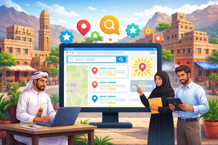 Top Business Directories & Listing Sites in Yemen