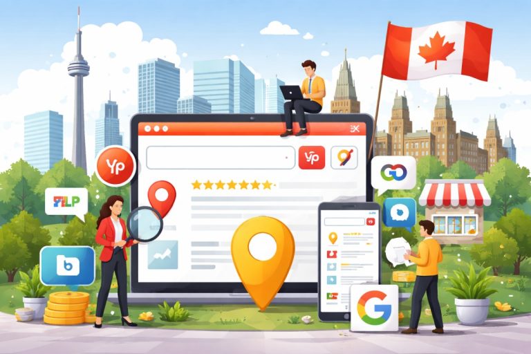 Top Business Directories & Listing Sites in Canada