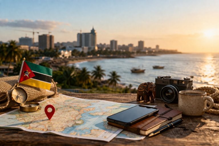 Top Business Directories & Listing Sites in Mozambique