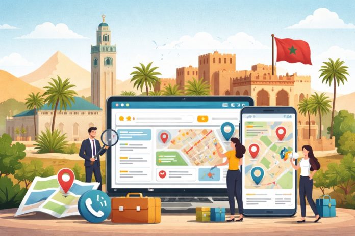 Top Business Directories & Listing Sites in Morocco Top Business Directories & Listing Sites in Morocco
