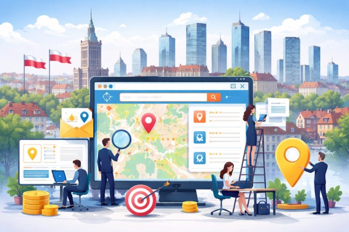 Top Business Directories & Listing Sites in Poland