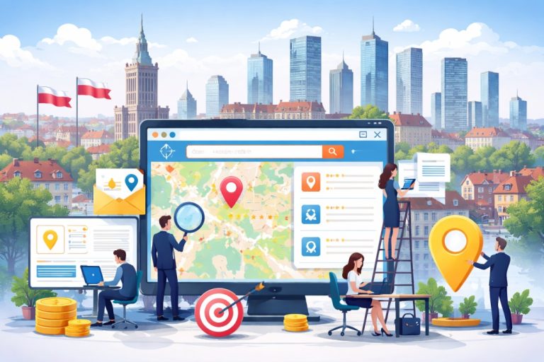 Top Business Directories & Listing Sites in Poland