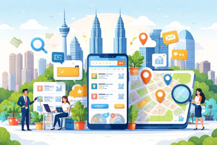 Top Business Directories & Listing Sites in Malaysia