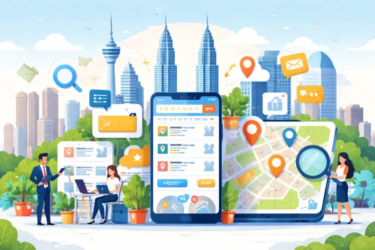 Top Business Directories & Listing Sites in Malaysia