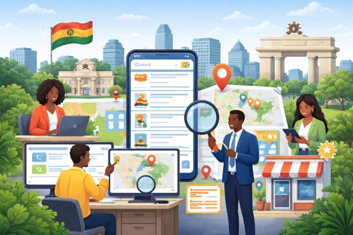 Top Business Directories & Listing Sites in Ghana