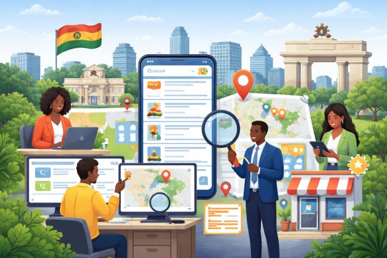 Top Business Directories & Listing Sites in Ghana