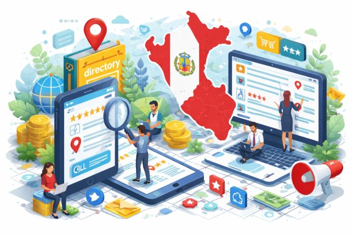 Top Business Directories & Listing Sites in Peru