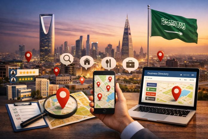 Top Business Directories & Listing Sites in Saudi Arabia