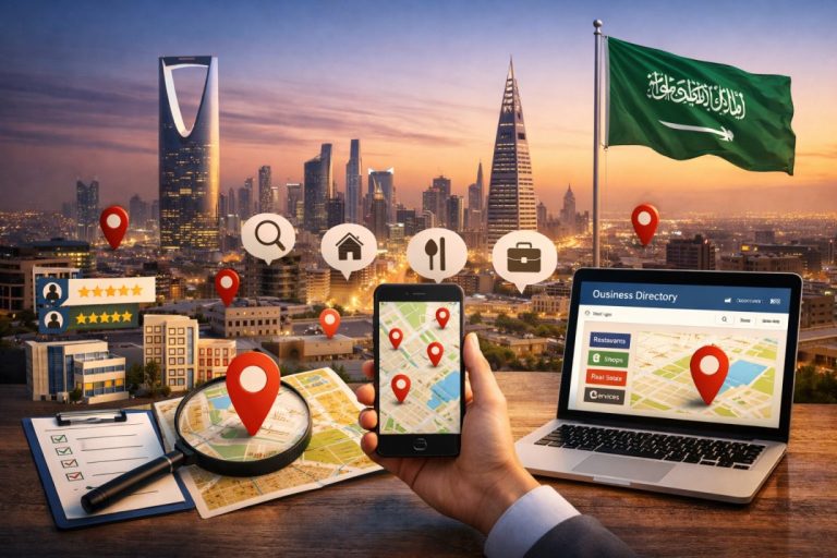 Top Business Directories & Listing Sites in Saudi Arabia