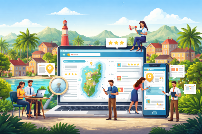 Top Business Directories & Listing Sites in Madagascar