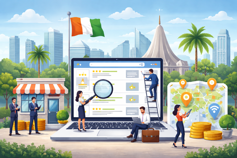 Top Business Directories & Listing Sites in Côte d'Ivoire